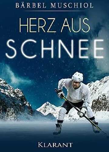 Herz aus Schnee
