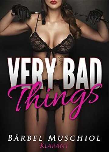 Very bad things - Dark Romance