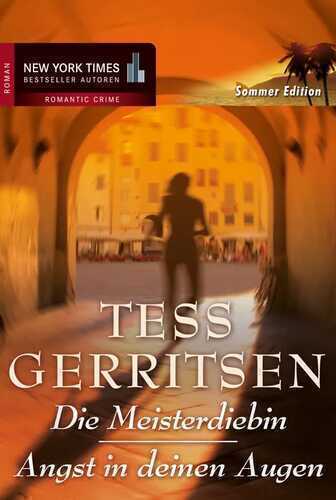 Die Meisterdiebin/ Angst in deinen Augen