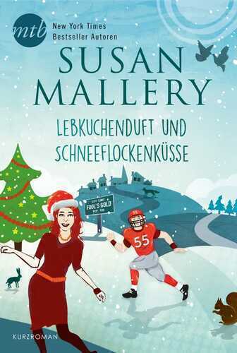 Lebkuchenduft und Schneeflockenküsse