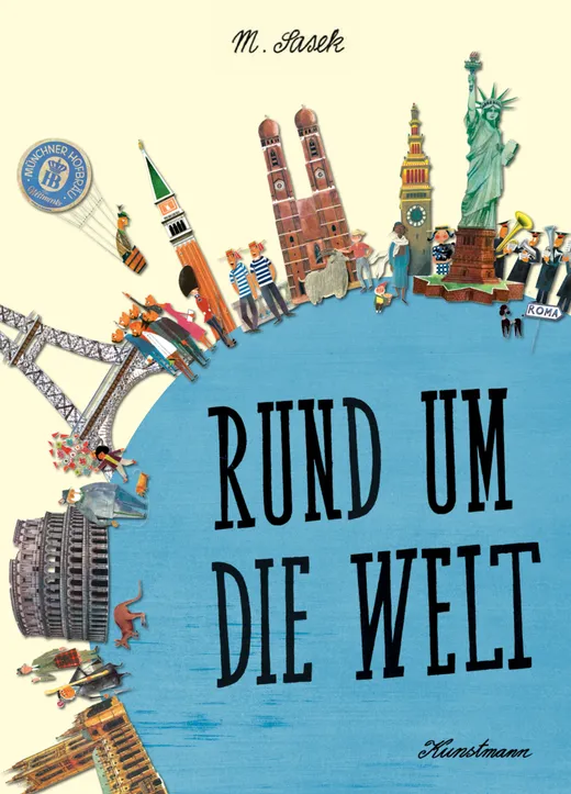 Rund um die Welt
