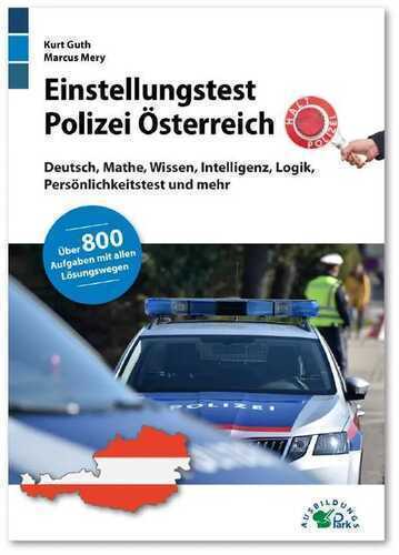 Einstellungstest Polizei Österreich