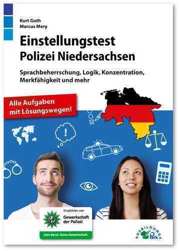 Einstellungstest Polizei Niedersachsen