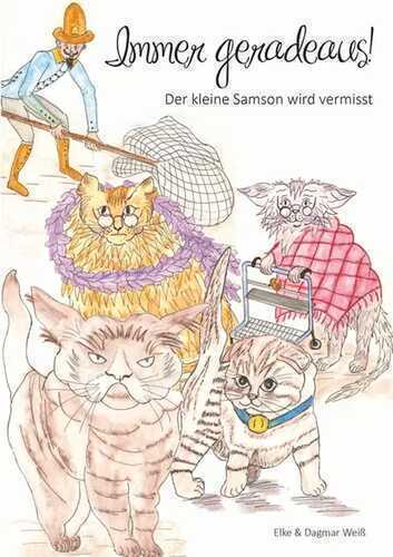 Immer geradeaus!