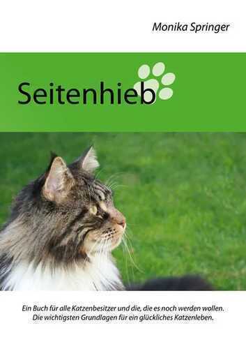 Seitenhieb — Monika Springer
