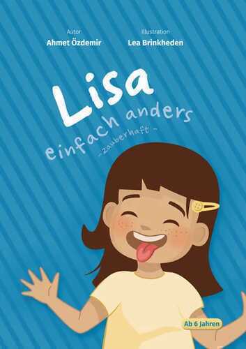 Lisa einfach anders — Ahmet Özdemir