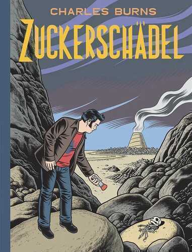 Zuckerschädel — Charles Burns