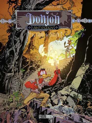 Donjon Antipoden +10.001