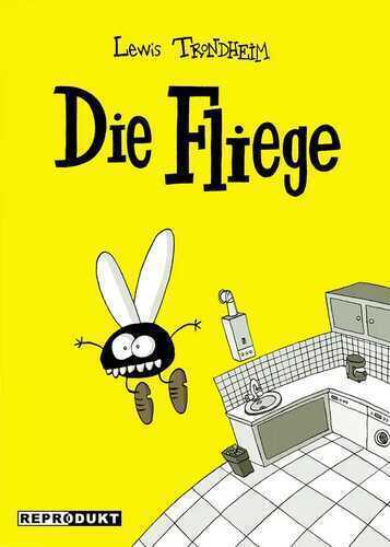 Die Fliege — Lewis Trondheim
