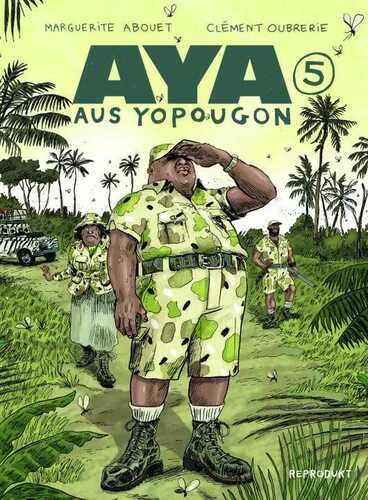Aya aus Yopougon 5