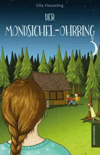 Der Mondsichel-Ohrring