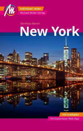 New York MM-City Reiseführer Michael Müller Verlag