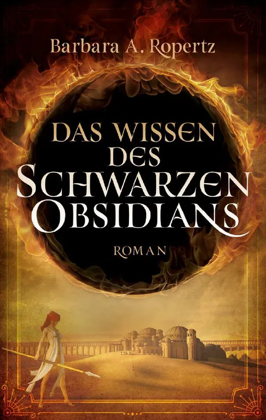 Das Wissen des schwarzen Obsidians