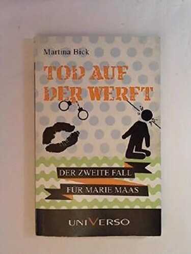 Tod auf der Werft