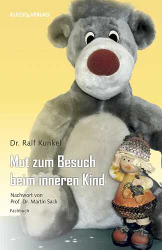Mut zum Besuch beim inneren Kind