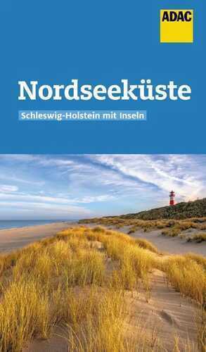 Nordseeküste Schleswig-Holstein mit Inseln