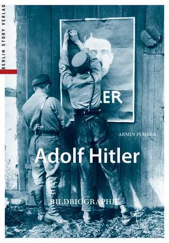 Adolf Hitler — Armin Fuhrer