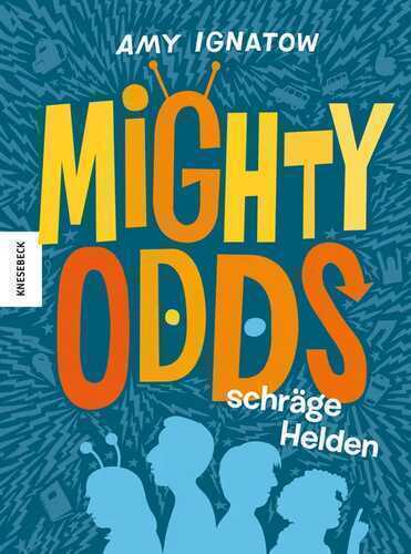 Mighty Odds — Amy Ignatow