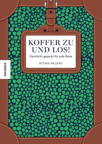 Koffer zu und los!