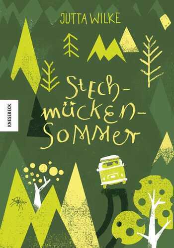 Stechmückensommer — Jutta Wilke