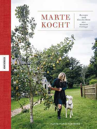 Marte kocht — Marte Marie Forsberg