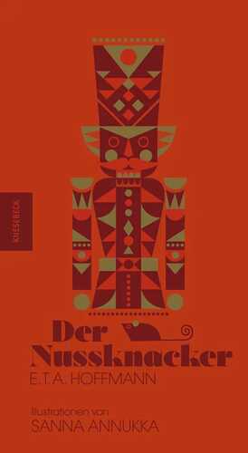 Der Nussknacker — Sanna Annukka