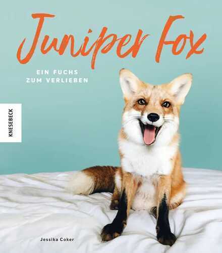 Juniper Fox — Jessika Coker