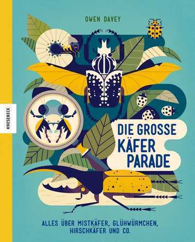 Die große Käferparade — Owen Davey