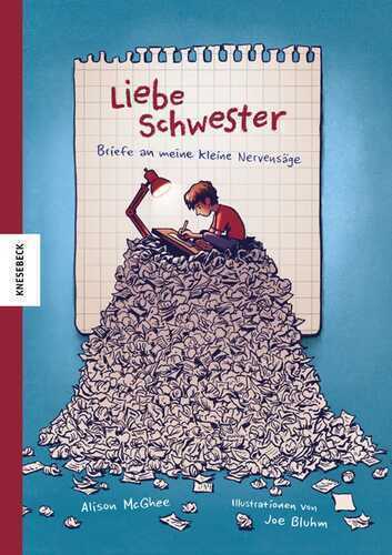 Liebe Schwester — Alison Mcghee