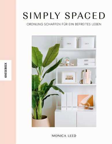 Simply Spaced — Monica Leed