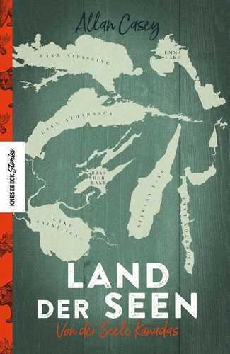 Land der Seen — Allan Casey