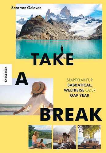 Take a Break — Sara van Geloven
