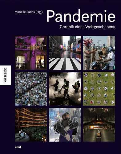 Pandemie — Agence France Presse