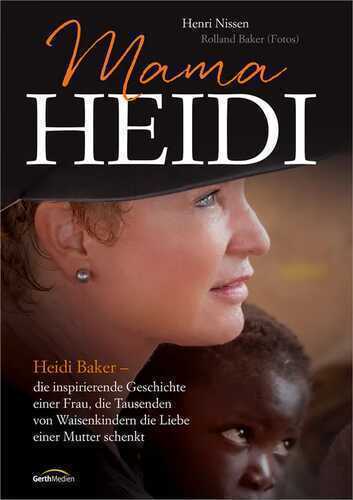 Mama Heidi — Henri Nissen