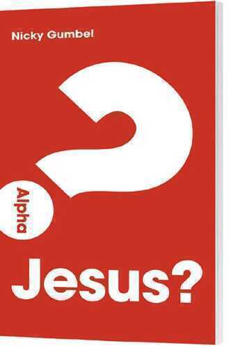 Jesus?! — Nicky Gumbel