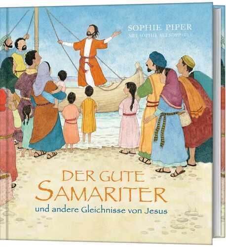 Der gute Samariter — Sophie Allsopp