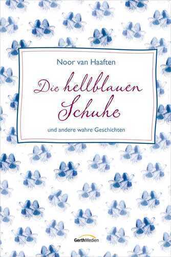 Die hellblauen Schuhe — Noor van Haaften