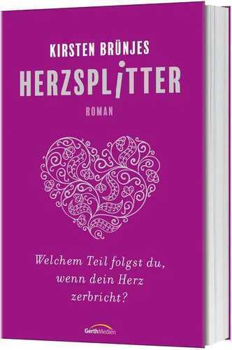 Herzsplitter — Kirsten Brünjes