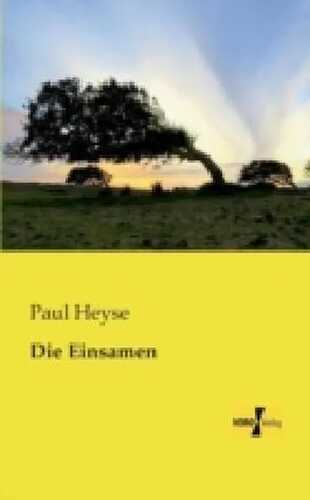 Die Einsamen