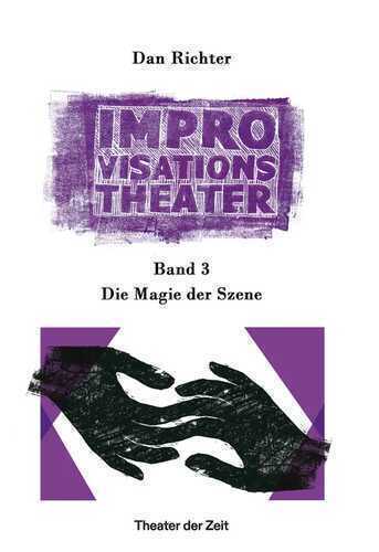 Improvisationstheater — Dan Richter