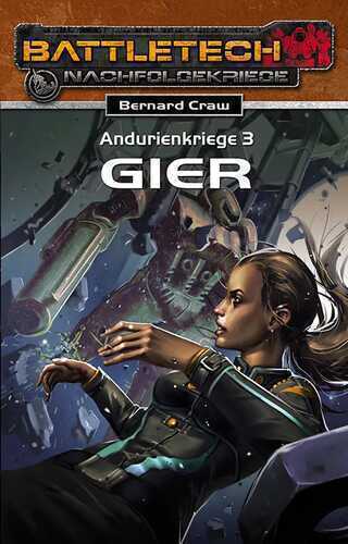 Gier Andurienkriege 3