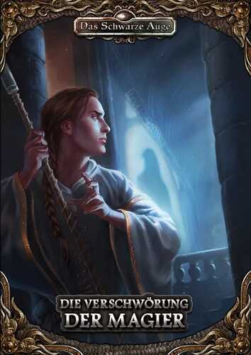 DSA5 - Die Verschwörung der Magier (Soloabenteuer)