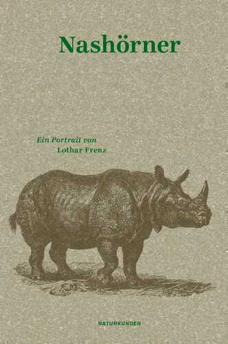 Nashörner — Lothar Frenz