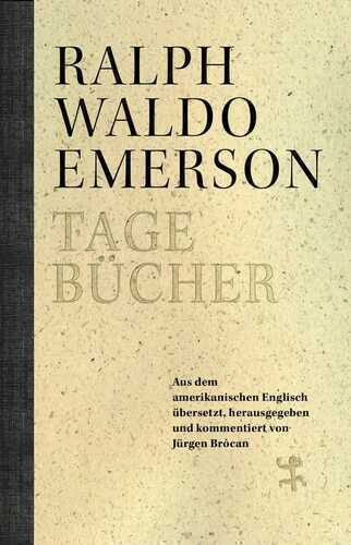 Tagebücher — Ralph Waldo Emerson