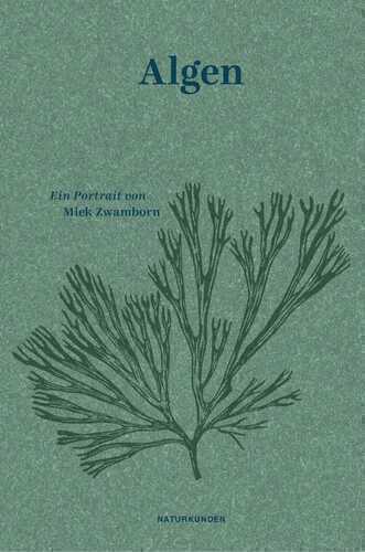 Algen — Miek Zwamborn