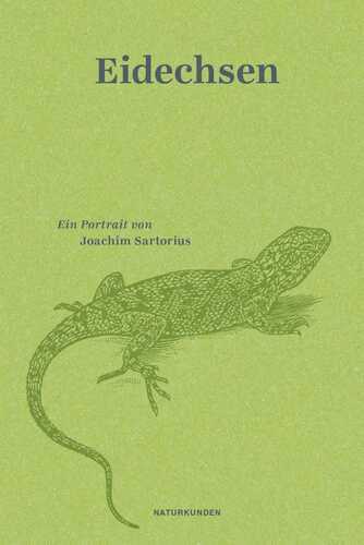 Eidechsen — Joachim Sartorius