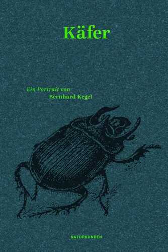 Käfer — Bernhard Kegel
