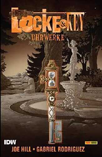 Locke & Key, Band 5: Uhrwerke