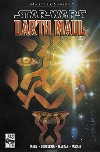 Star Wars Masters, Bd. 2: Darth Maul (Star Wars - Masters)