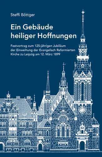 Ein Gebäude heiliger Hoffnungen